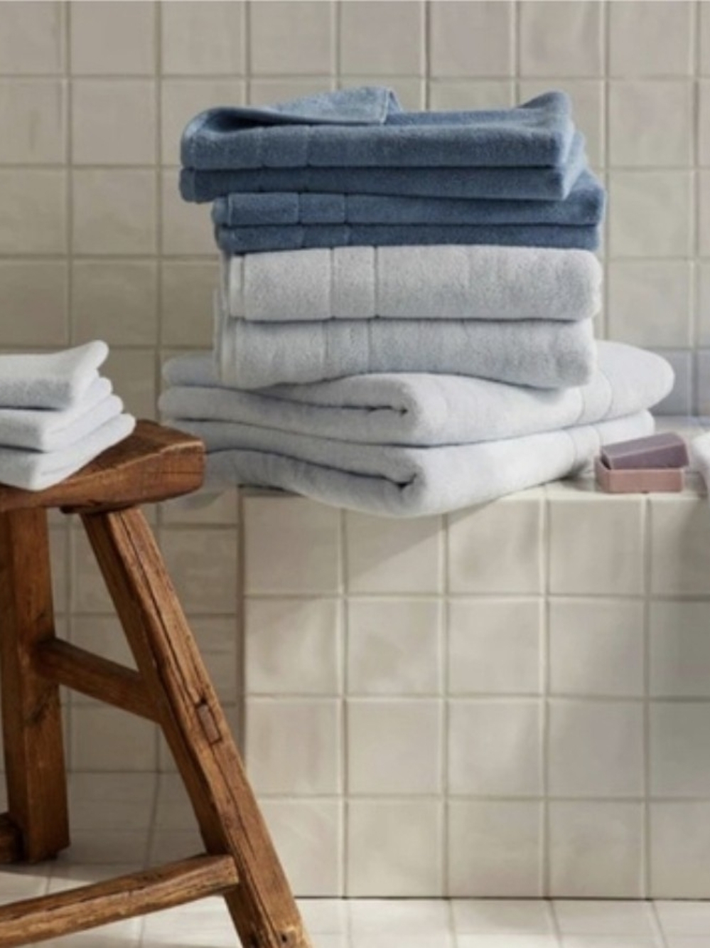 Brooklinen Bath Sheets NWT
